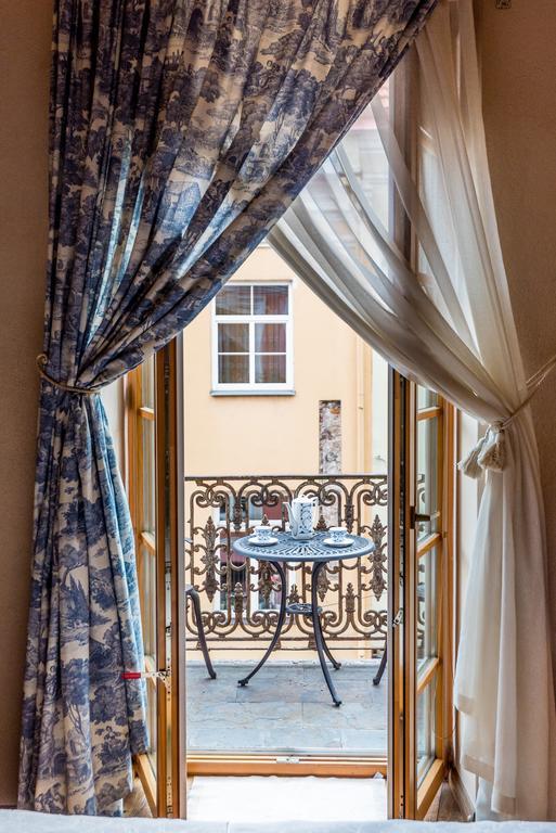 Angel House Vilnius, Pilies Apartment ภายนอก รูปภาพ