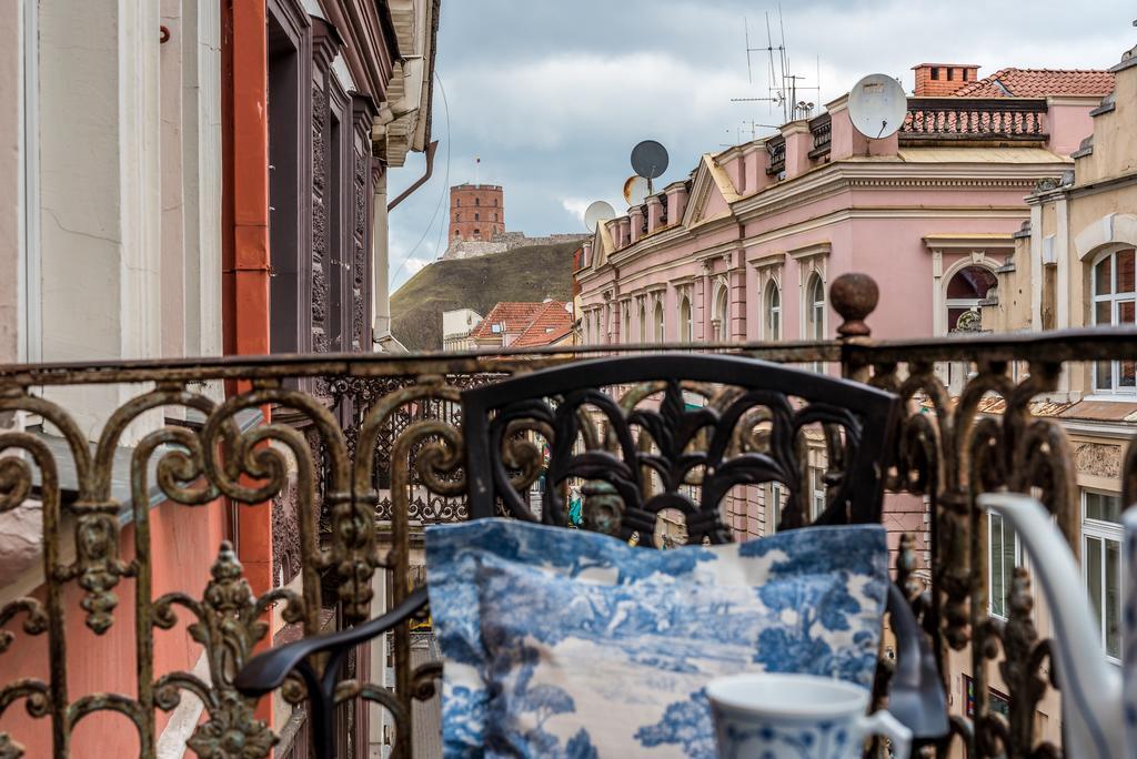 Angel House Vilnius, Pilies Apartment ภายนอก รูปภาพ