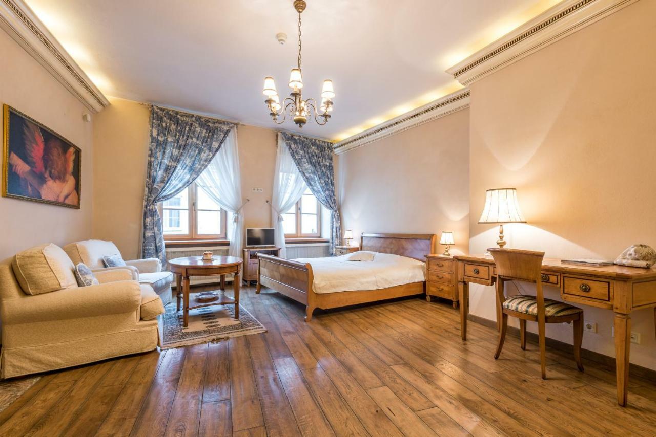 Angel House Vilnius, Pilies Apartment ภายนอก รูปภาพ