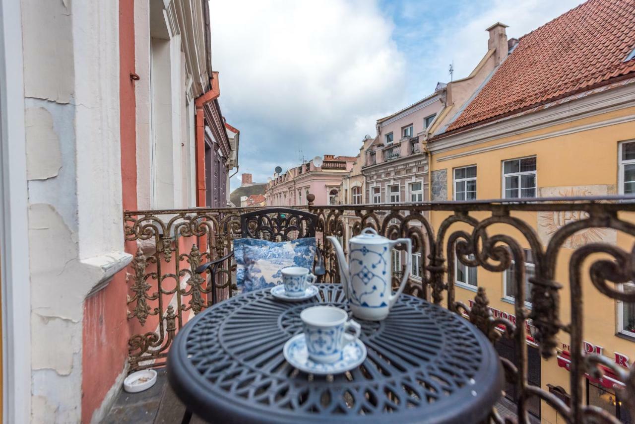Angel House Vilnius, Pilies Apartment ภายนอก รูปภาพ