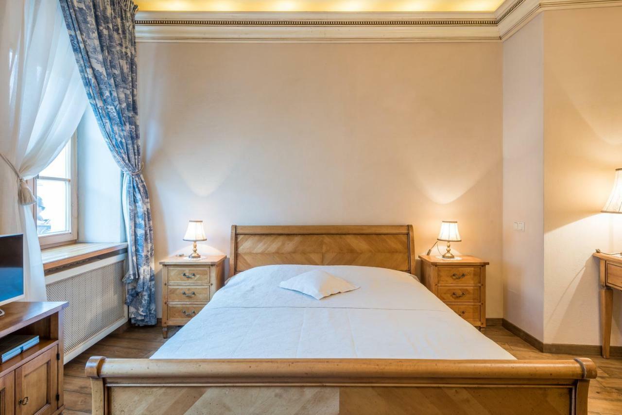 Angel House Vilnius, Pilies Apartment ภายนอก รูปภาพ