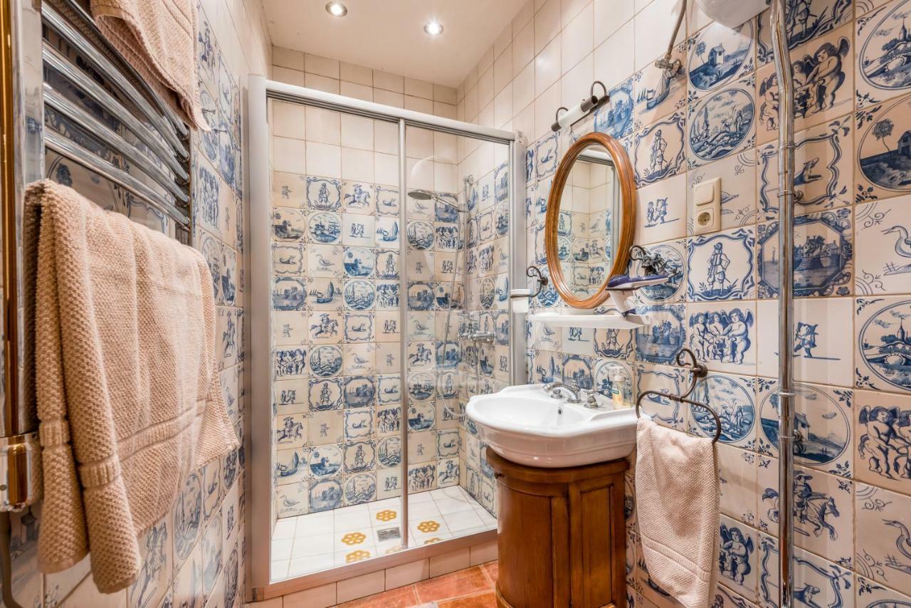 Angel House Vilnius, Pilies Apartment ภายนอก รูปภาพ